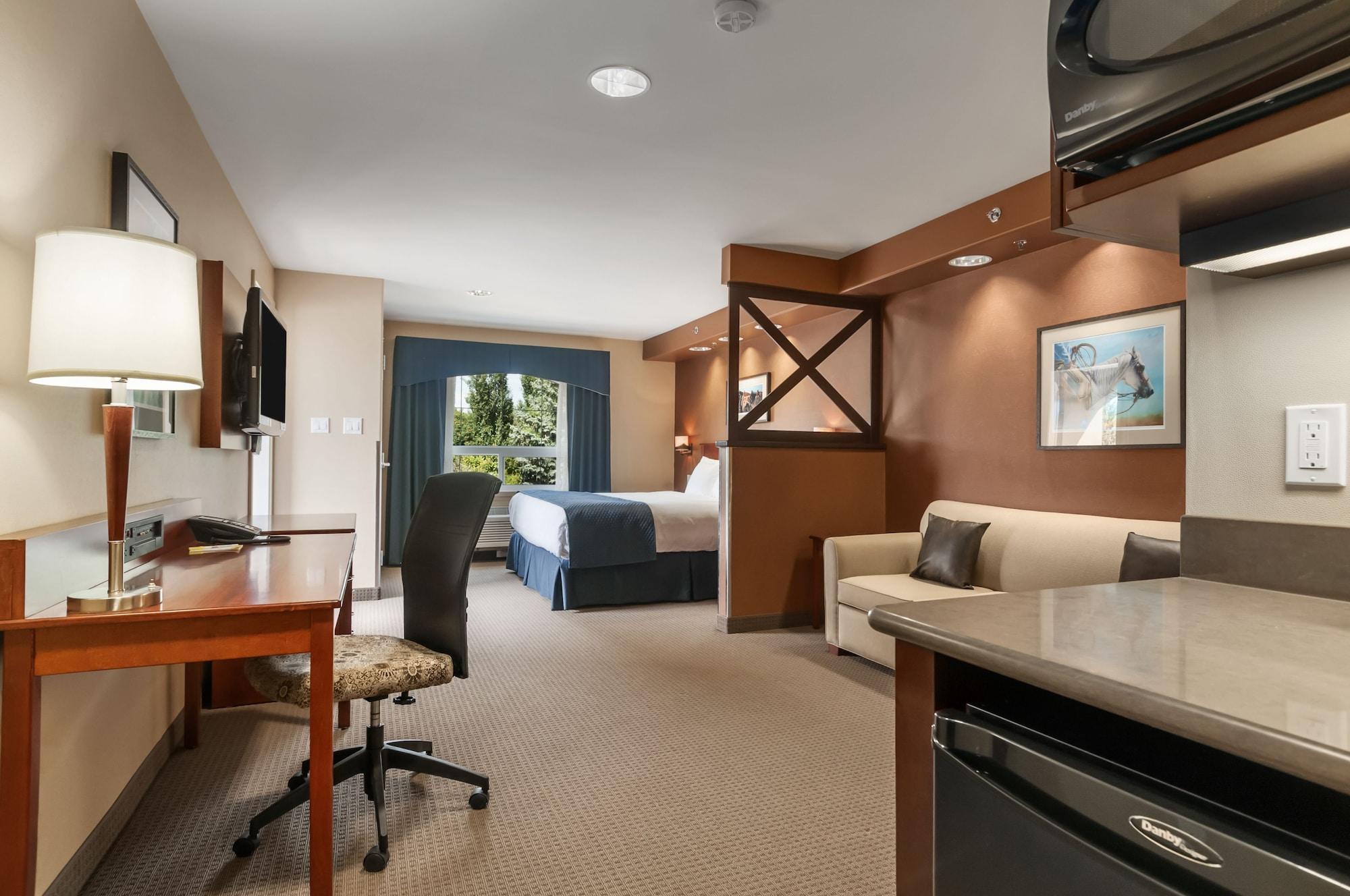 Days Inn & Suites By Wyndham Brandon Dış mekan fotoğraf